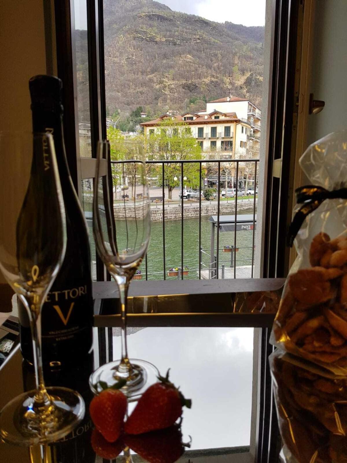 Chocolat La Mairie Daire Omegna Dış mekan fotoğraf